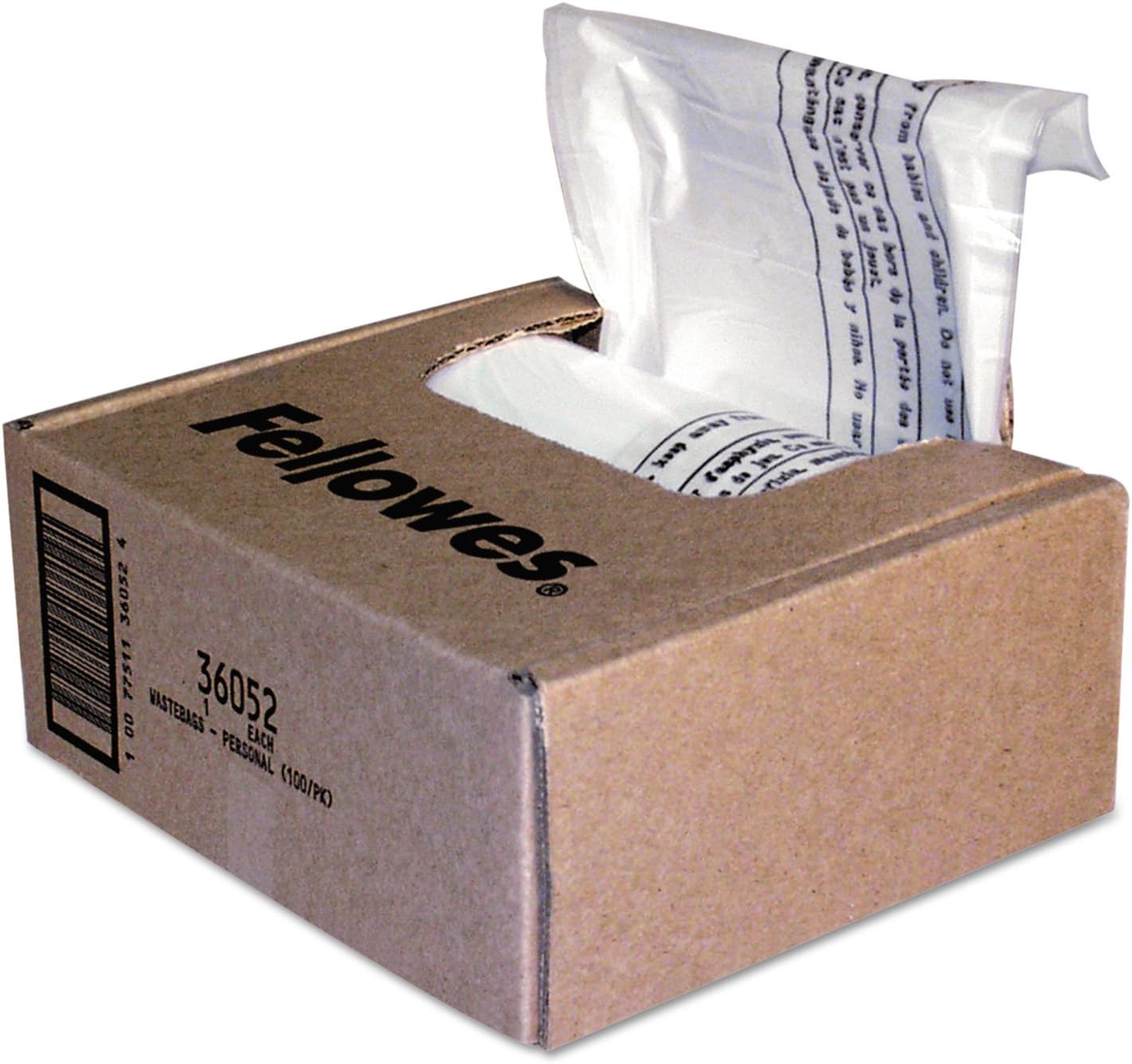Detalle 2 de Fellowes Sacs récupérateurs 3608401 ⚙