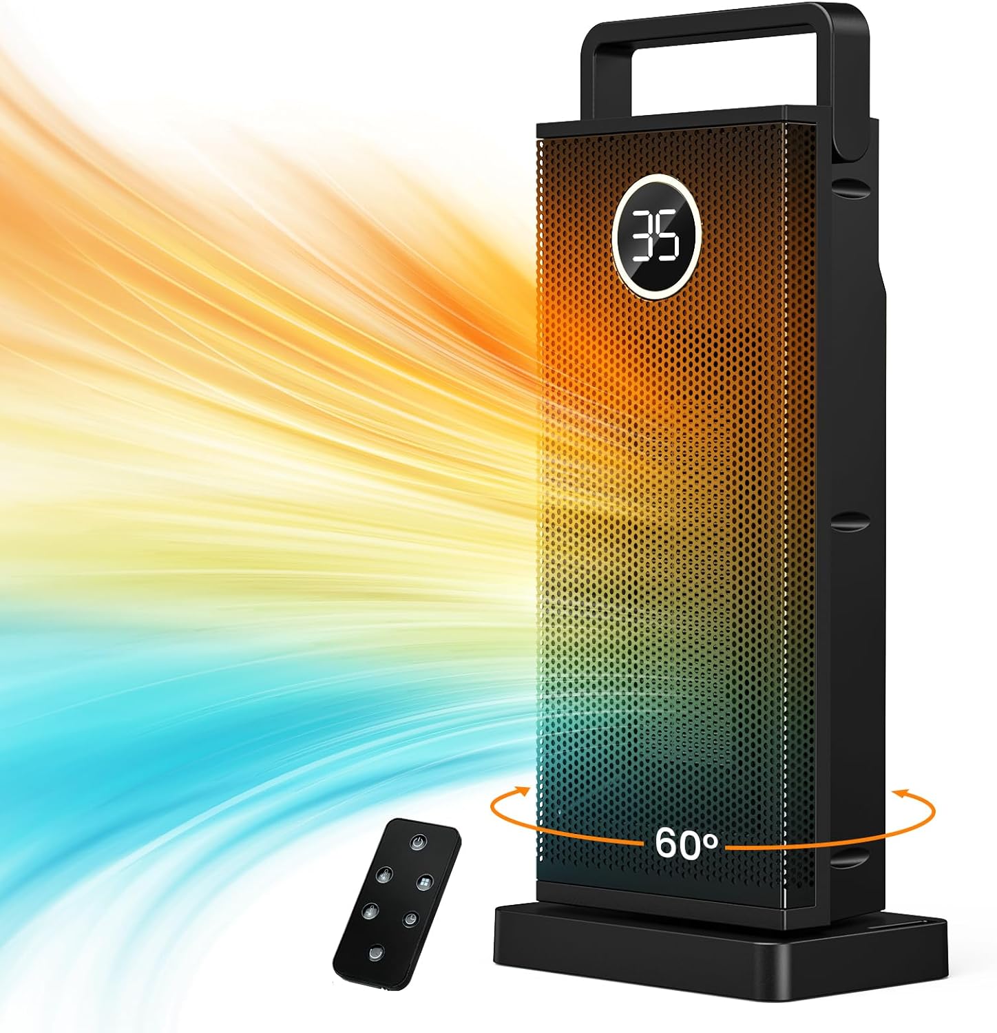 AUINSKY Stufetta 2000W