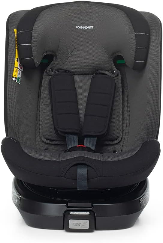 Detalle de Foppapedretti Iturn I-Size Siège auto Noir 0-12 ans