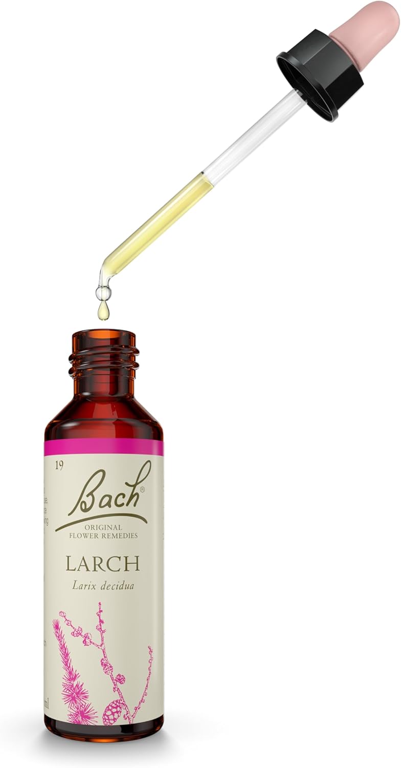 Detalle de Flower remedy Larch confidence 20ml