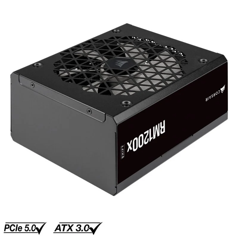Thumbnail 3 de Corsair RM1200x SHIFT 1200W 80 Plus Gold Modular (RMx SHIFT)