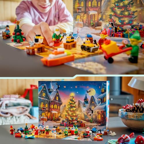 Thumbnail 4 de LEGO City Adventskalender 2026