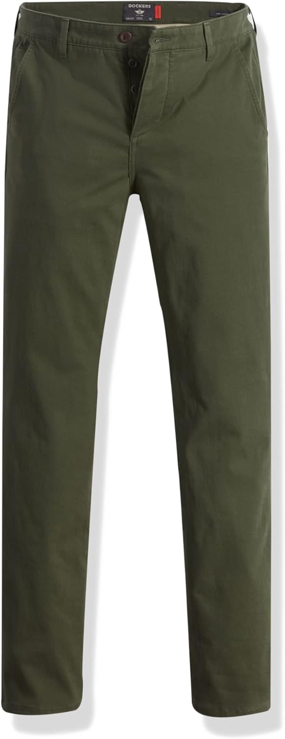 Detalle de Dockers Smart Supreme Flex Skinny - Pantalon homme Dockers 59373