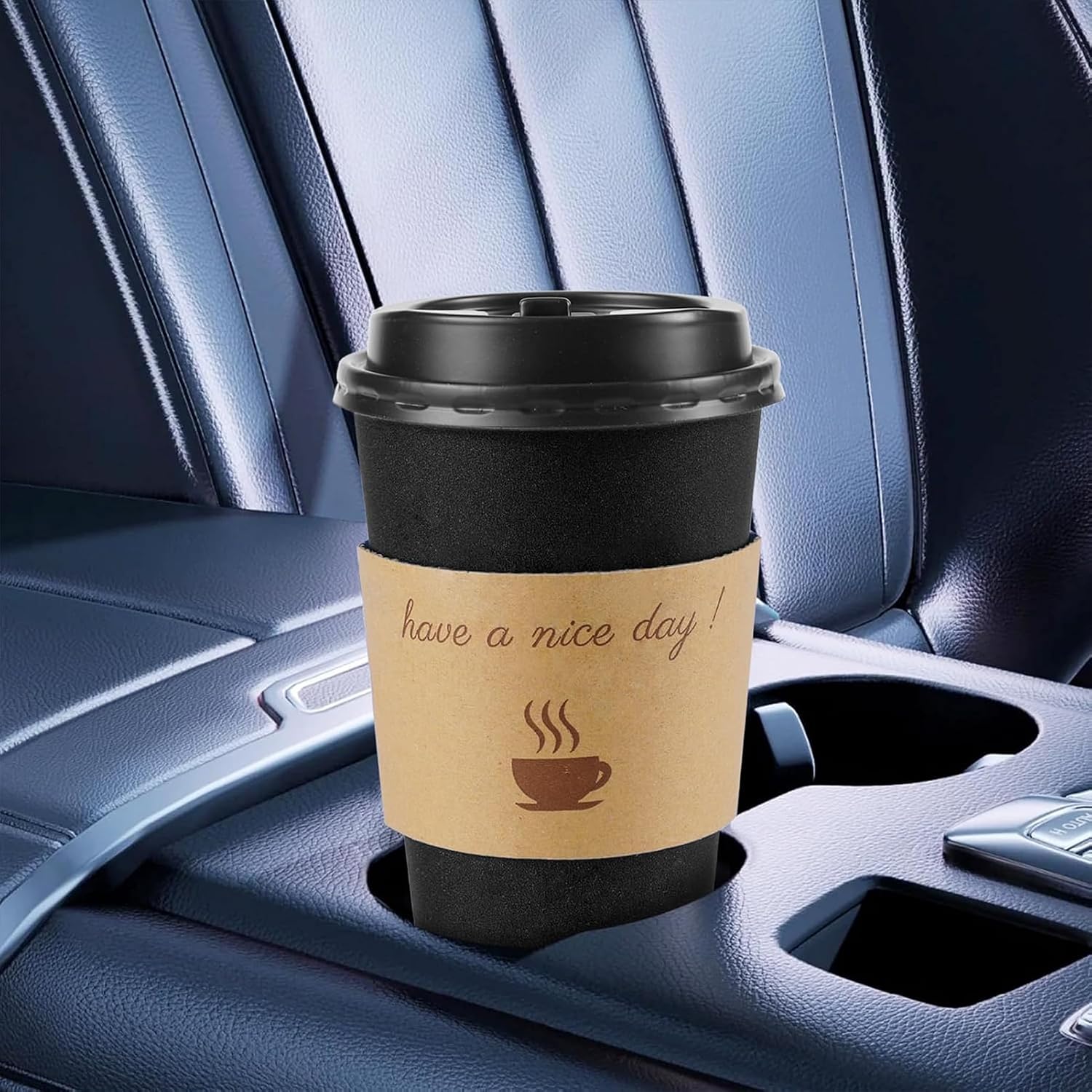 Thumbnail 4 de Clawsoff 100 Coffee Cups 16 oz ⚡