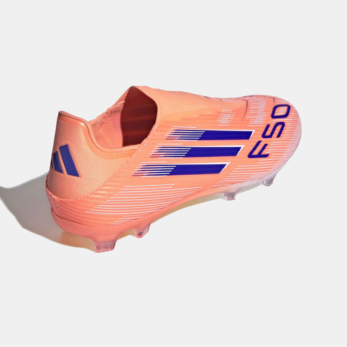 Thumbnail 4 de Adidas f50 league ll FG/MG botas de fútbol adultas ⚽