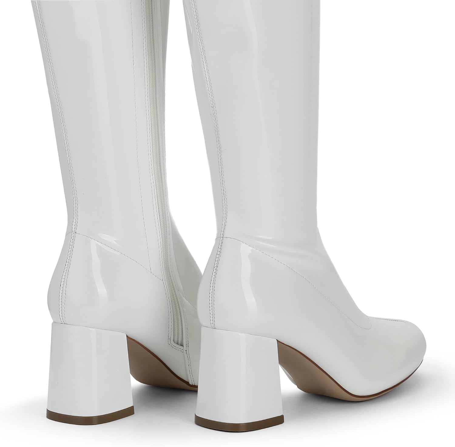 Thumbnail 6 de DREAM PAIRS Women's Knee-High Boots, Wide Calf
