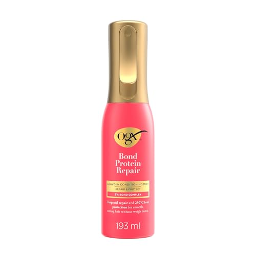 Detalle de OGX protector térmico 193 ml