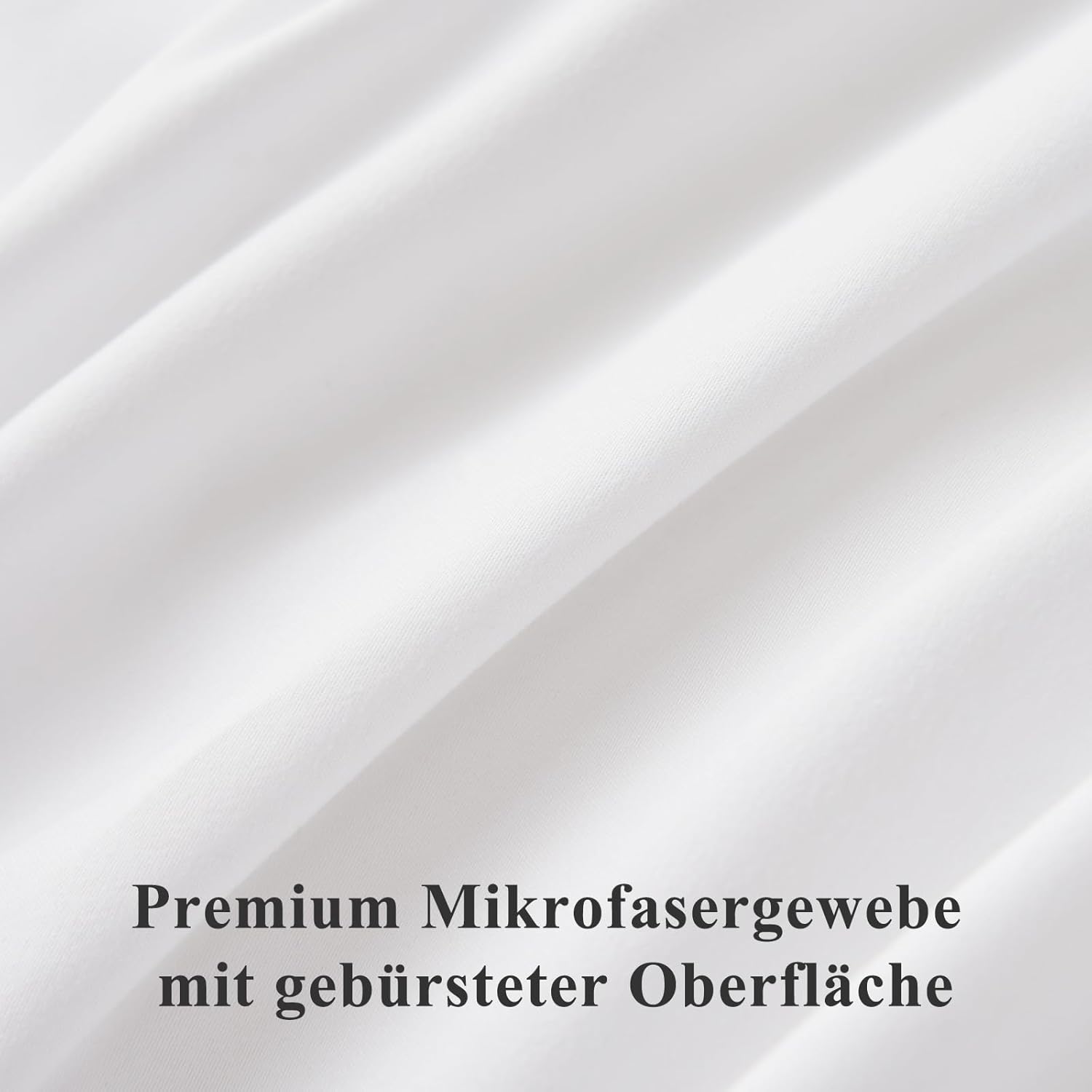 Thumbnail 5 de Aisbo Bettwäsche 200x220 3-teilig Mikrofaser