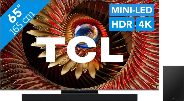 Thumbnail 30 de TCL C81K 65 Zoll QD Mini LED 4K
