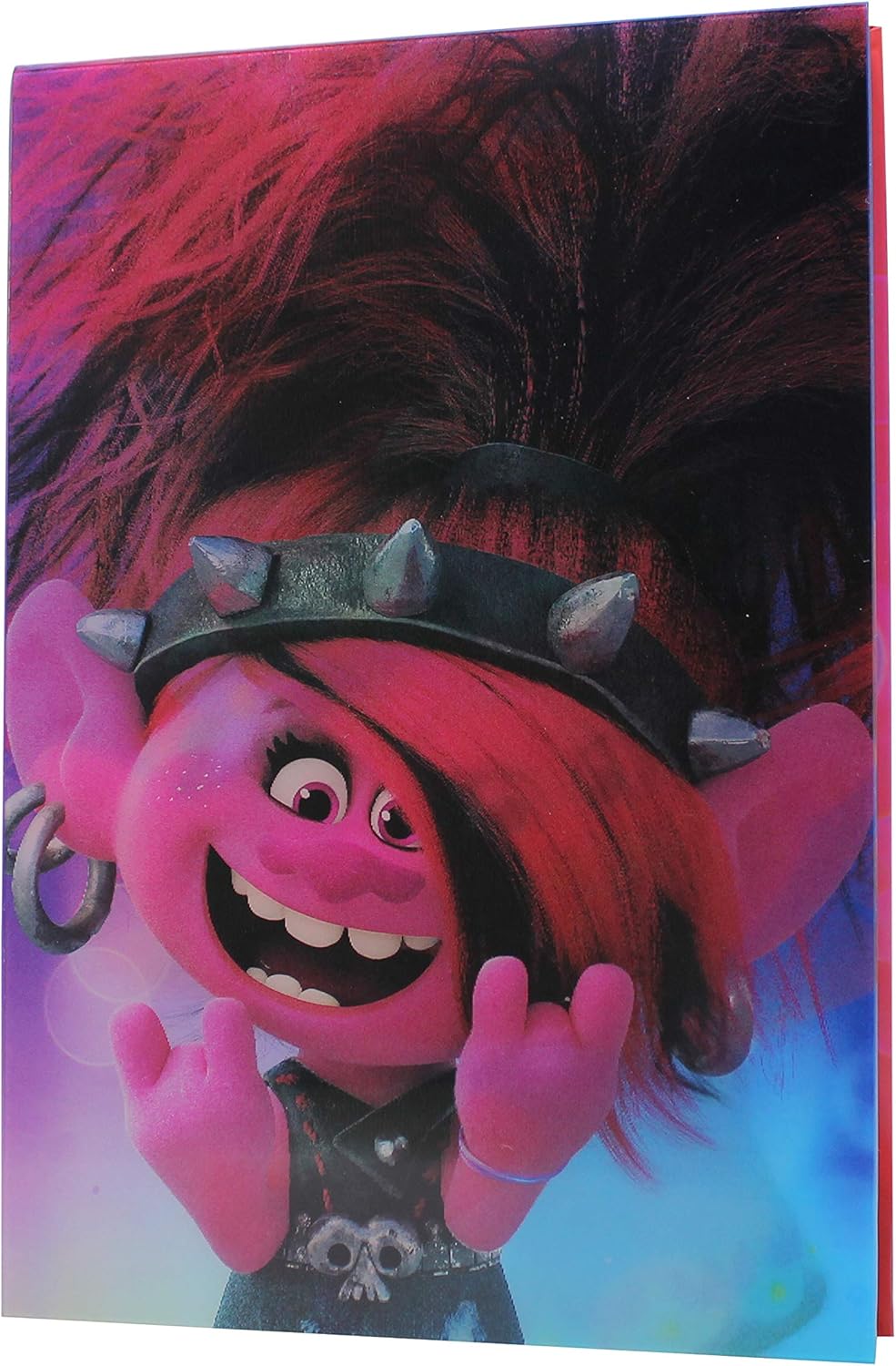 Thumbnail 2 de Trolls World Tour Notebook 80 pages 📒