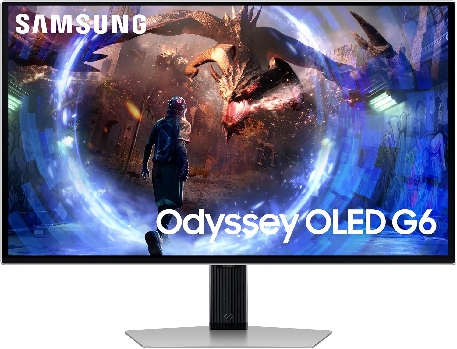 Thumbnail 5 de Samsung Odyssey OLED LS32FG816SUXXU 32" 4K gaming monitor