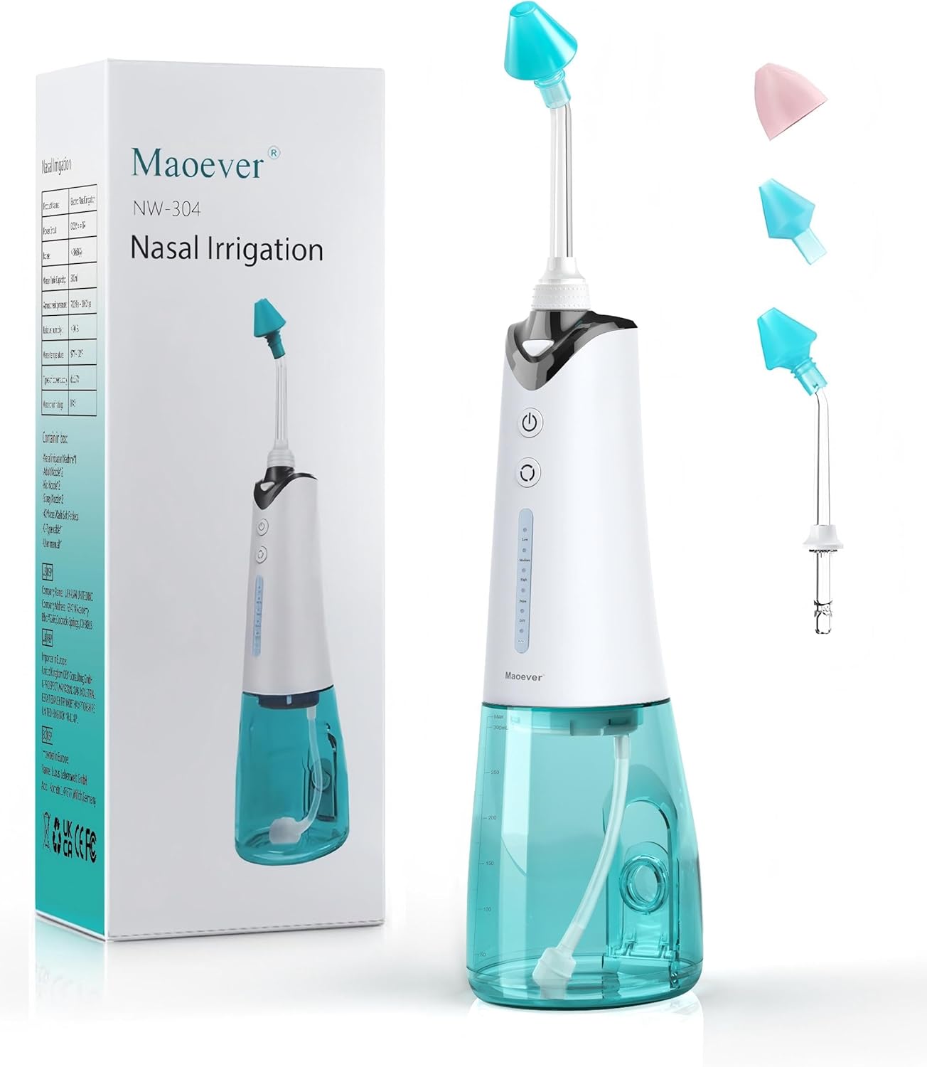 Thumbnail 6 de Cordless Sinus Cleaner Machine with 5 modes