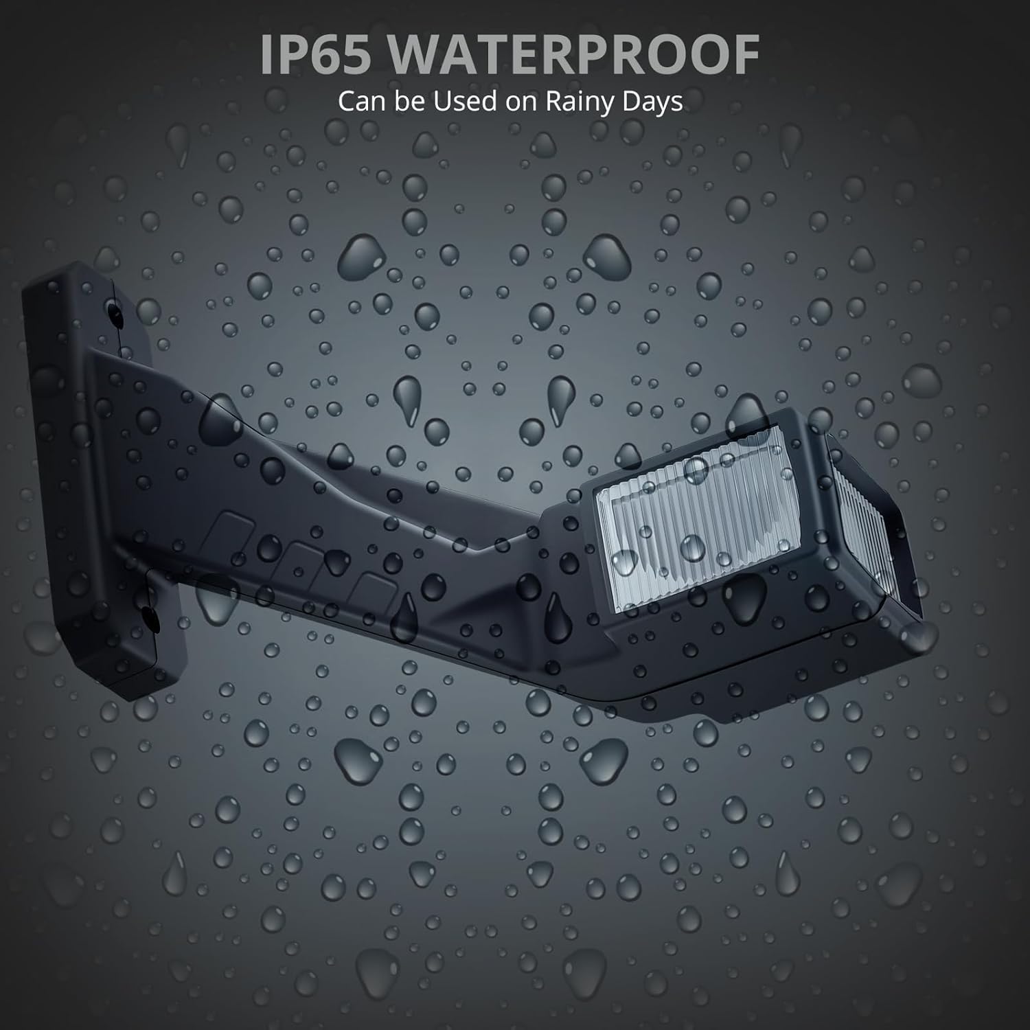 Thumbnail 4 de Justech 2pcs LED Side Marker Lights (Triple Colour) 12–30V, IP65, 74mm for Truck Trailer, Lorry, RV & Caravan