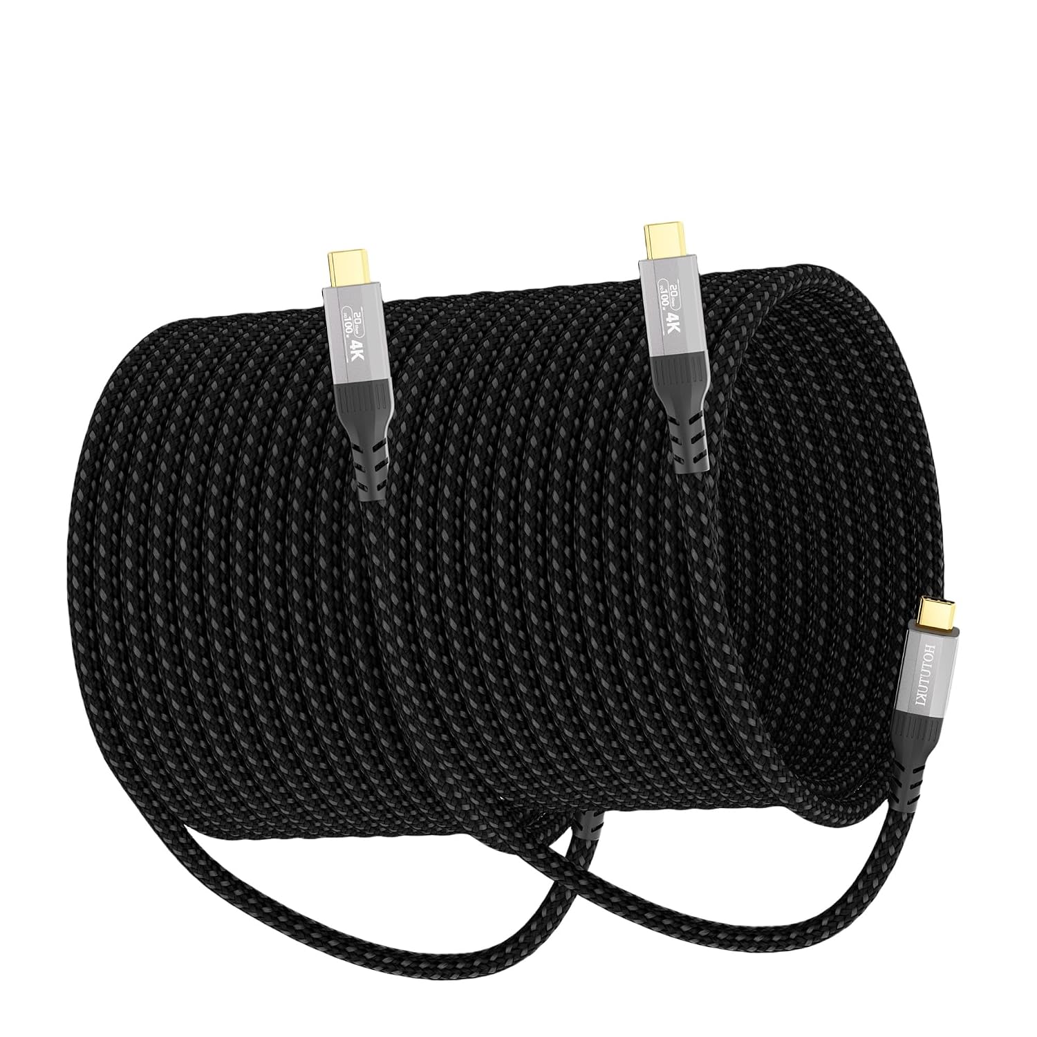 Detalle de HOTUTUKI USB-C cable 20Gbps, 6m