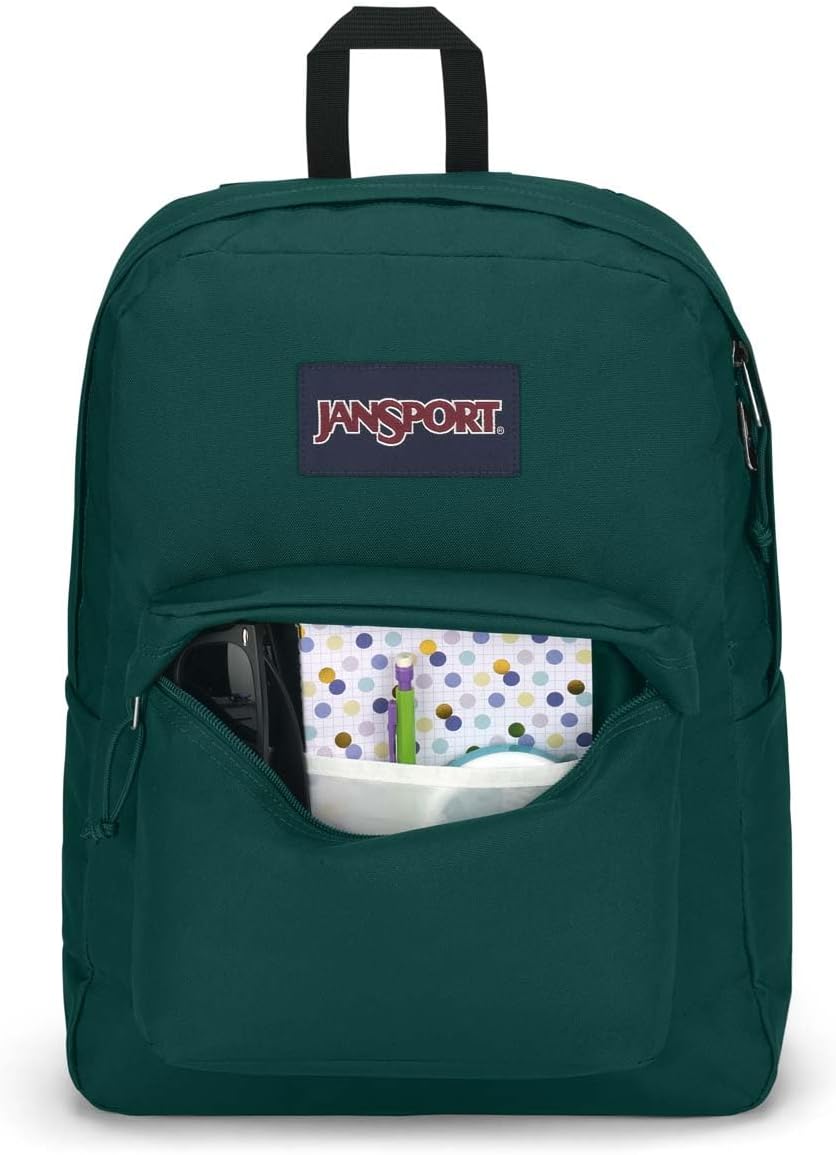 Thumbnail 2 de JANSPORT SuperBreak One Backpack: stile, comodità e versatilità per l'uso quotidiano