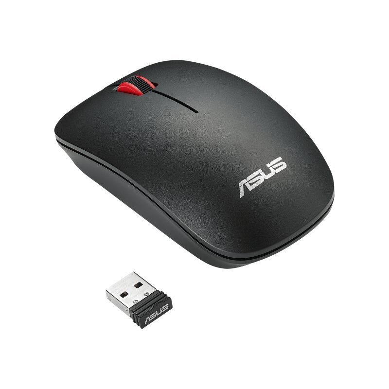 Detalle 2 de Asus WT300 Ratón inalámbrico 1600 DPI