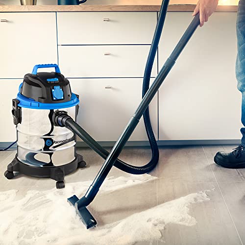 Thumbnail 7 de Vacmaster VQ1220SC, aspirateur eau et poussières 20 L avec soufflerie