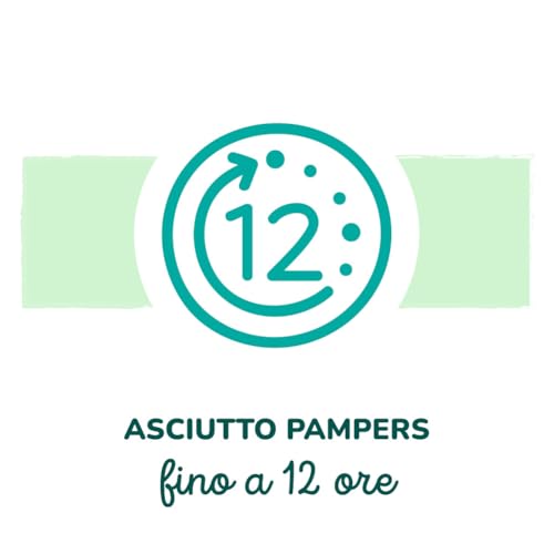 Thumbnail 4 de Pampers Protezione Pura Taglia 4 (7-18 kg) — Pannolini ipoallergenici, Stop&Protect e 76 pezzi