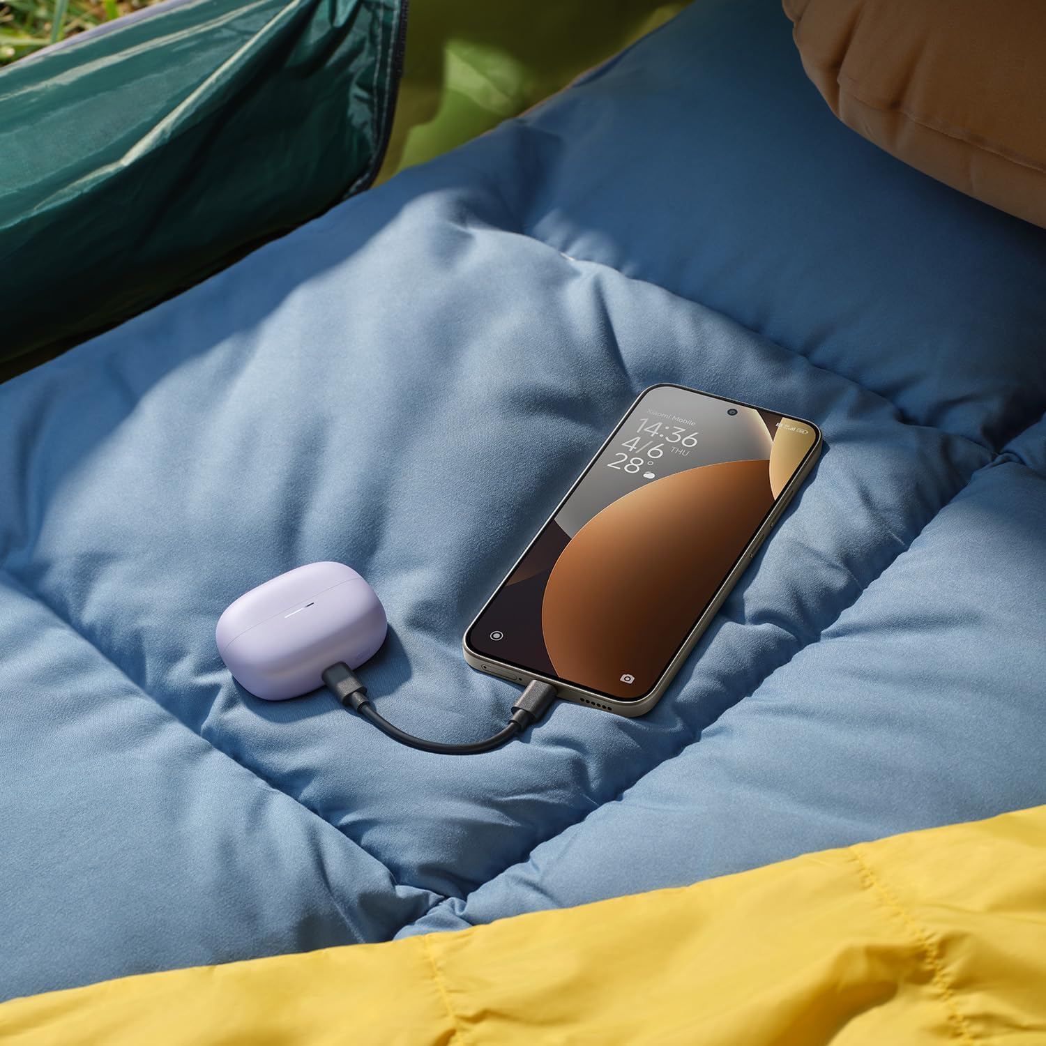 Thumbnail 5 de Xiaomi Redmi Note 15 Pro 5G 8+256GB con batteria da 6.580 mAh, fotocamera 200 MP e display AMOLED da 6,83