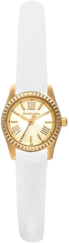 Thumbnail 5 de Michael Kors Orologio Lexington da donna, quarzo a tre sfere, cassa 19 mm, cinturino in acciaio o pelle
