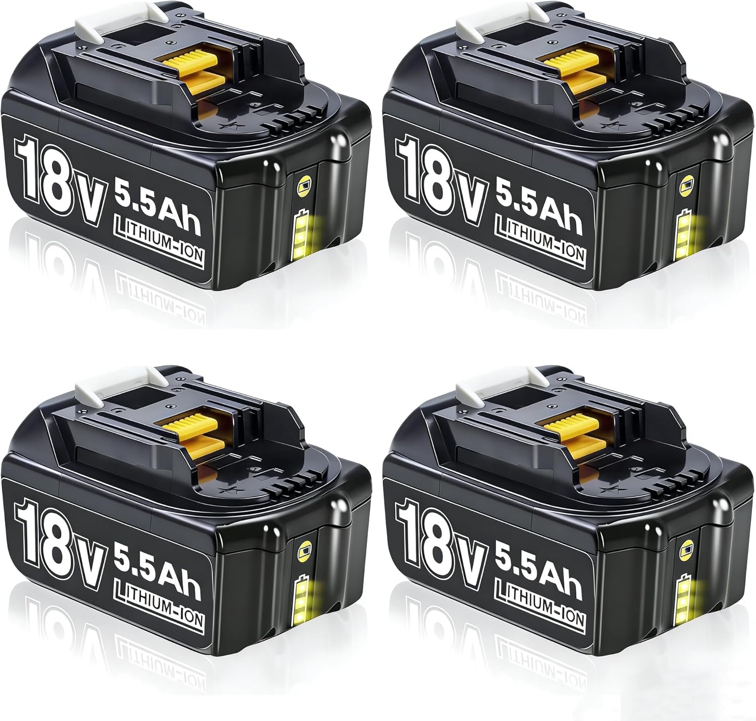 Thumbnail 5 de Makita 18V 5.0Ah Battery Replacement