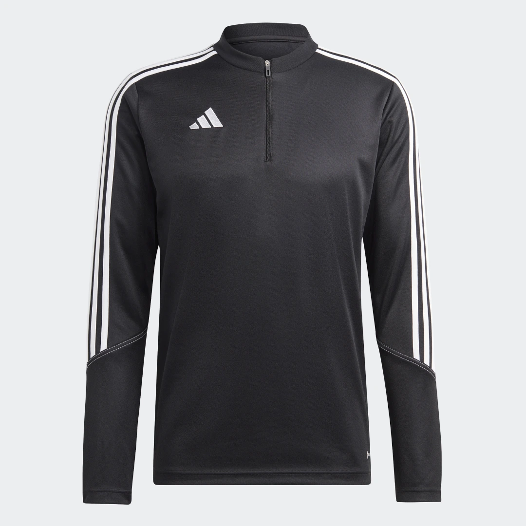 Detalle de Camiseta manga larga de entrenamiento Tiro 23 Club de Adidas