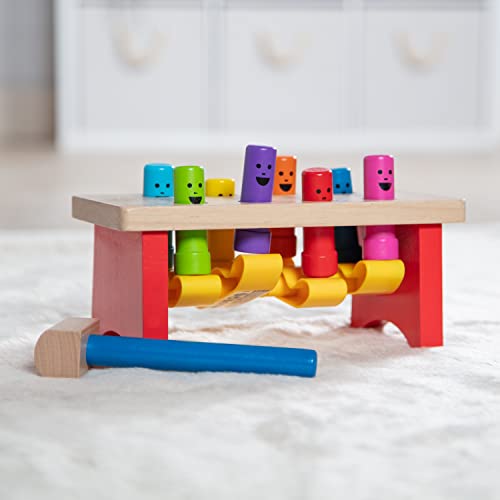 Thumbnail 9 de Melissa & Doug Banco de Trabajo madera 2–4 años