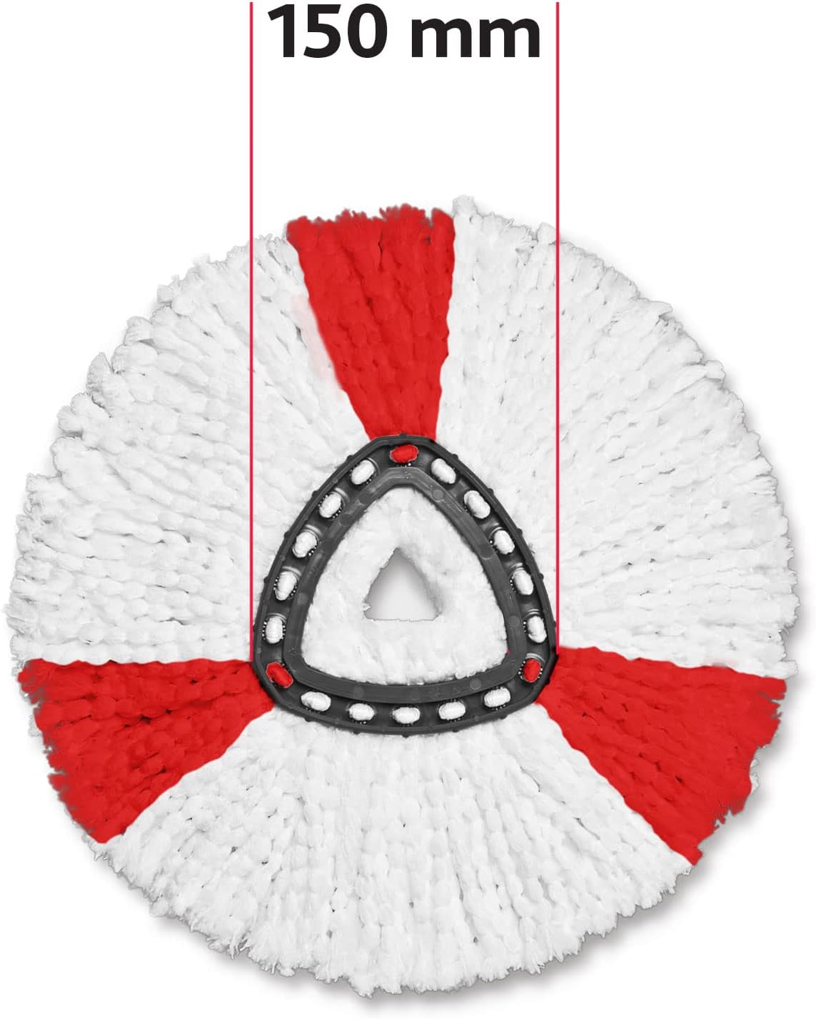 Thumbnail 4 de Vileda Recambio Turbo pack doble — 99% bacterias solo con agua