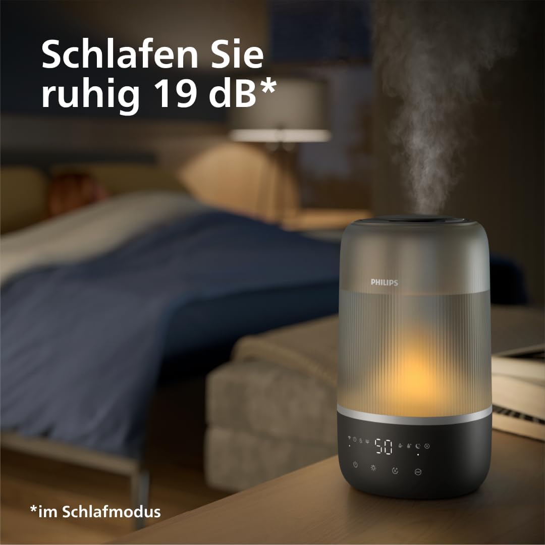 Thumbnail 6 de Philips Smart Humidifier Luftbefeuchter 41 m² 🏠