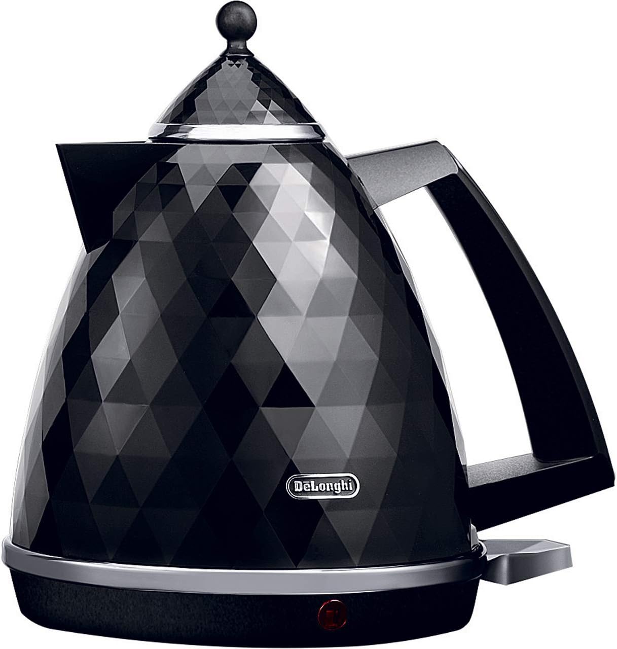Detalle de De'Longhi Brilliante Electric Kettle KBJ3001BK (1.7 L)