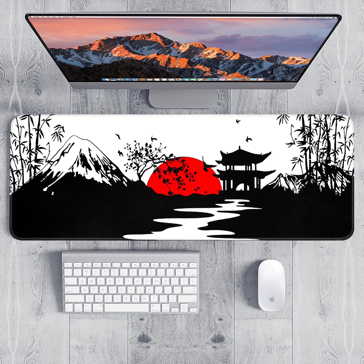Thumbnail 5 de EFISH Y7 800x300mm XL Gaming Mouse Pad