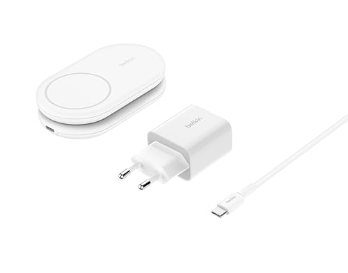 Thumbnail 1 de Belkin BoostCharge Cargador inalámbrico 15 W para iPhone