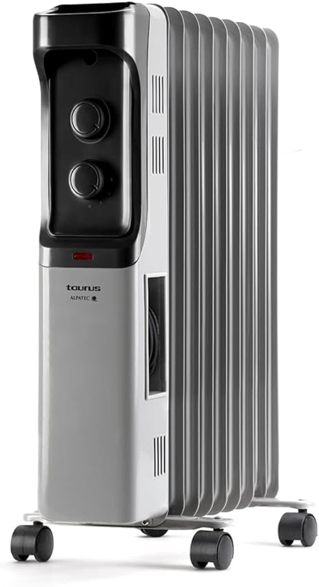 Thumbnail 2 de Taurus Dakar Radiador de Aceite 7 Elementos - 1500W 🌡