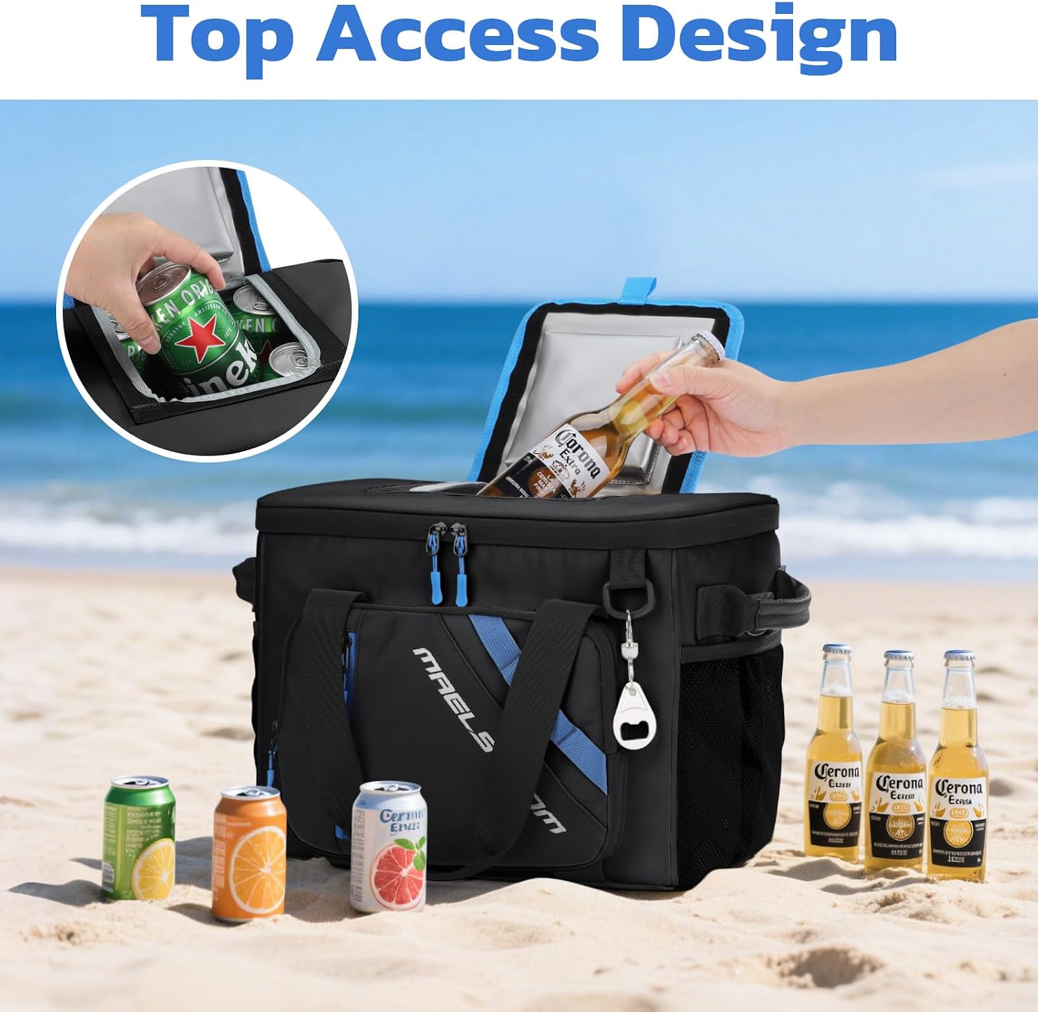 Thumbnail 5 de Maelstrom Soft Cooler Bag 30-Can