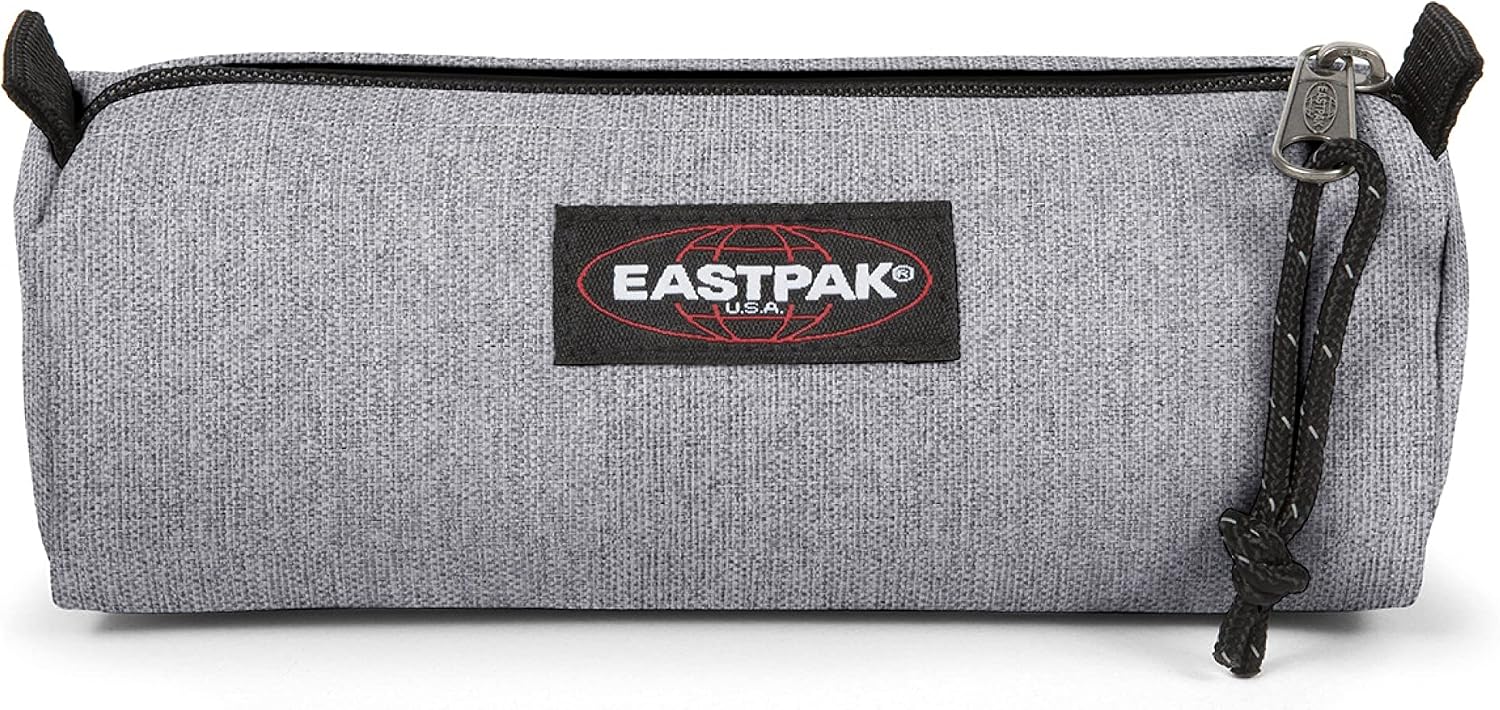 Thumbnail 3 de Eastpak Sac Dos Padded 24L Authentic Sunday Grey + Trousse Benchmark 1 Taille