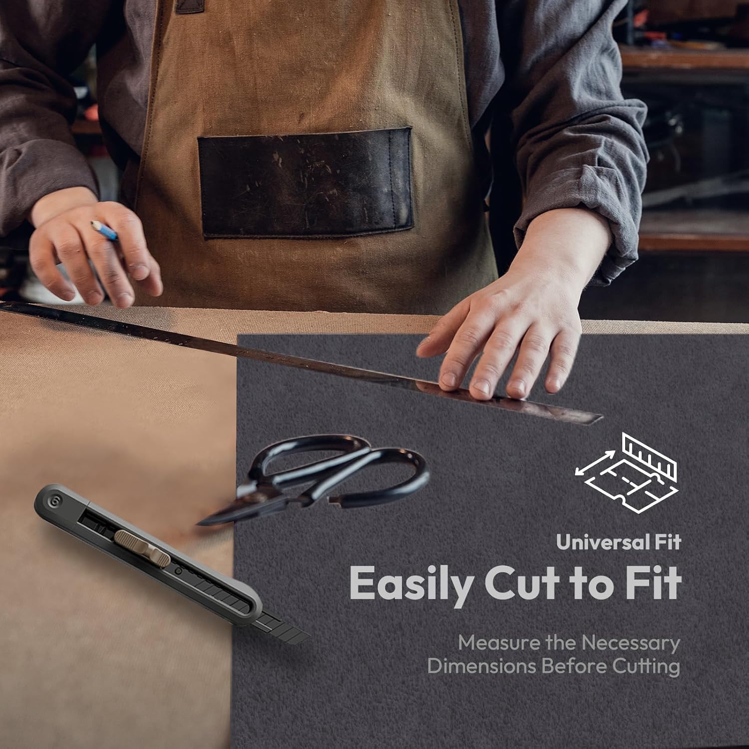 Thumbnail 4 de Babnecl 38" Headliner Fabric