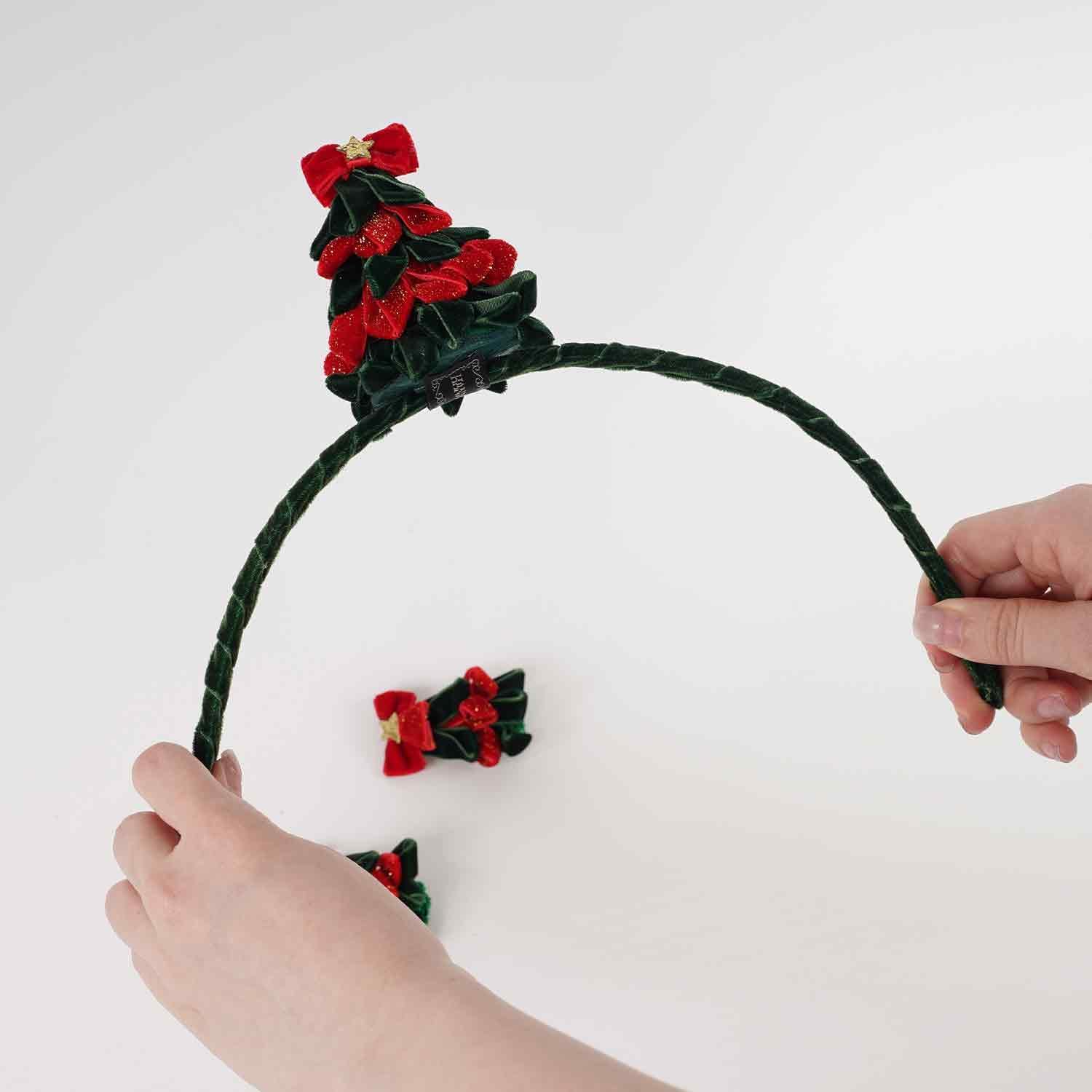 Detalle de Umiin Christmas Headband 22×13 cm