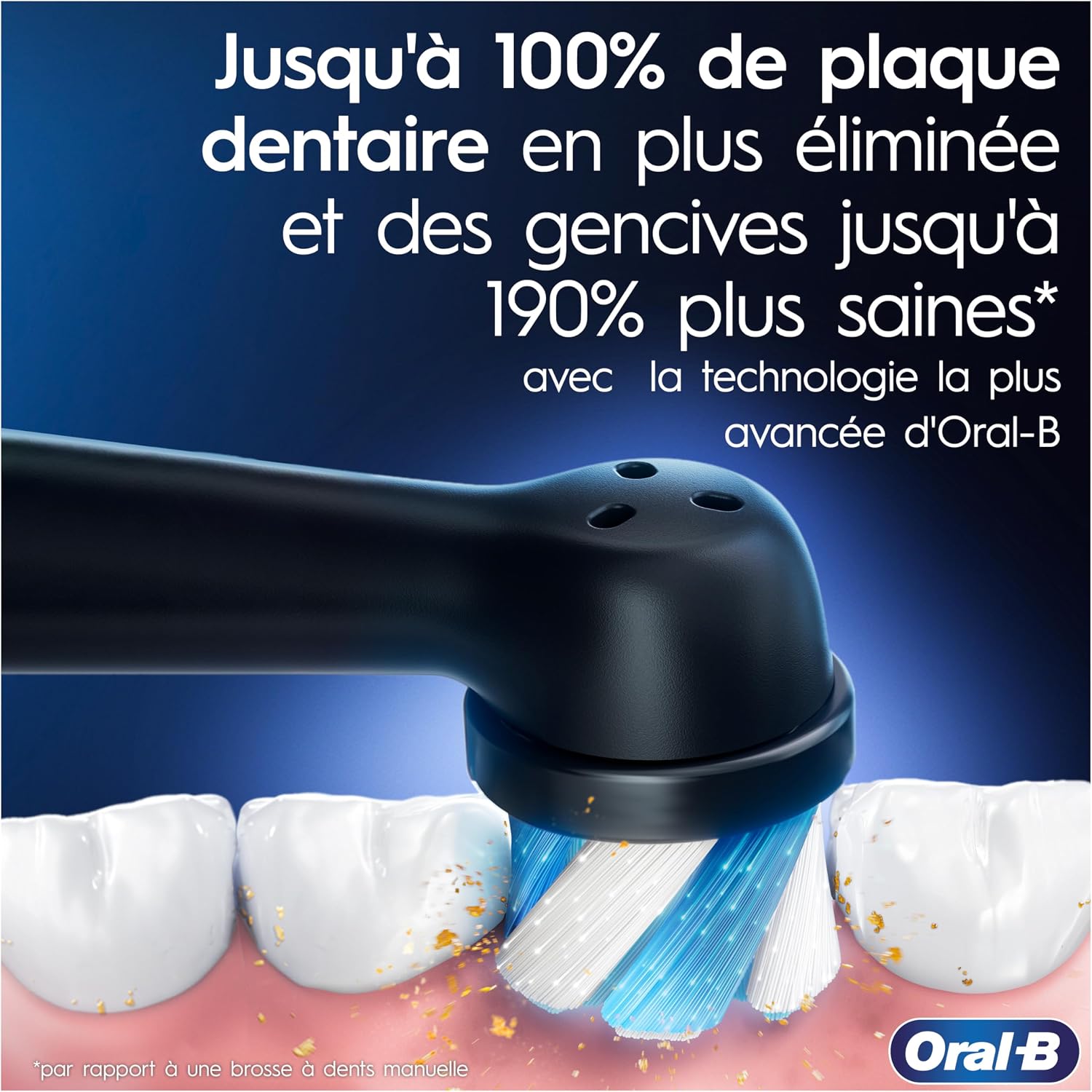 Thumbnail 1 de Oral-B iO 6 Duo Rose et Blanc