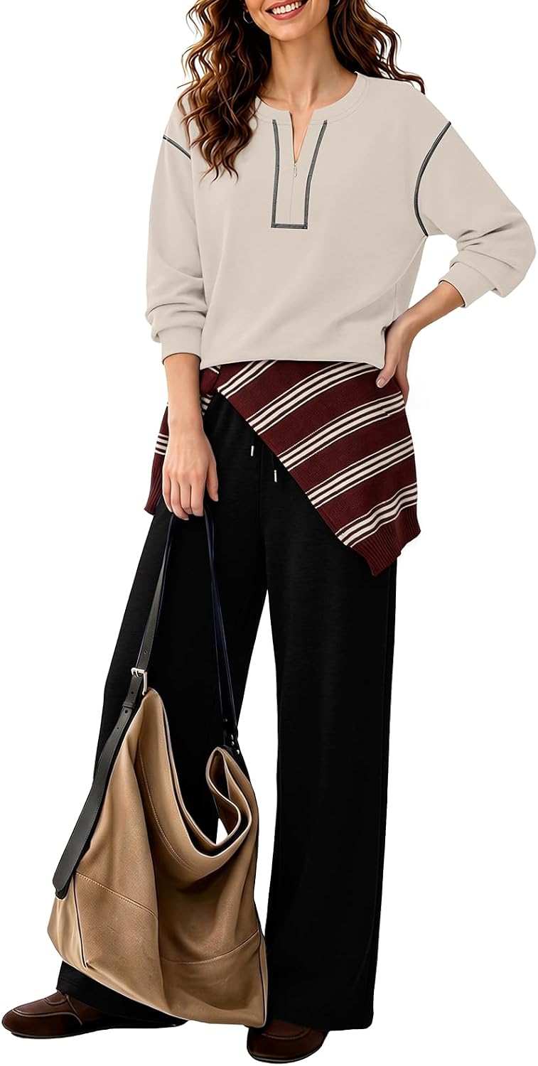 Detalle 2 de Sipaya Women's Two-Piece Lounge Set