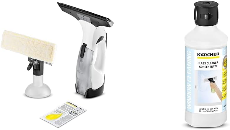 Thumbnail 6 de Kärcher Window Vac WV 5 Plus review: a practical streak-free solution for home windows