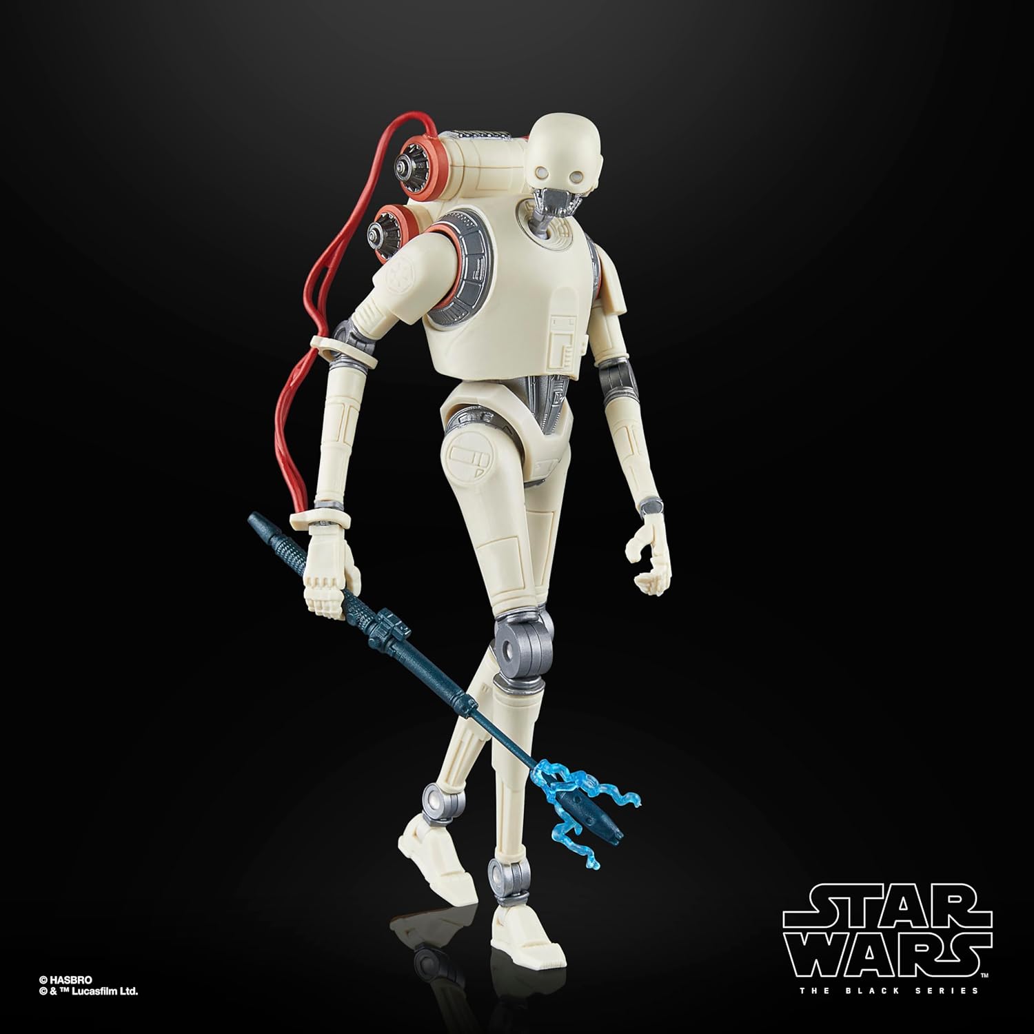 Thumbnail 6 de Star Wars The Black Series droïde de sécurité 15 cm 🤖