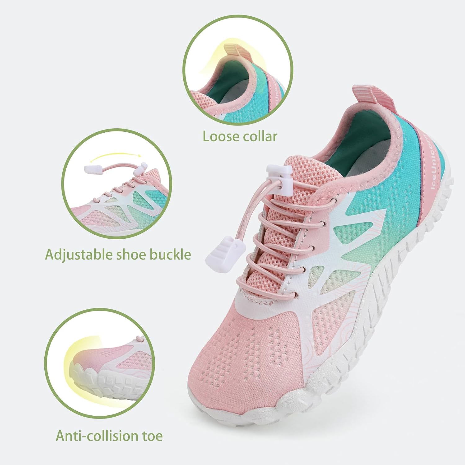Thumbnail 3 de IceUnicorn Barfußschuhe Kinder