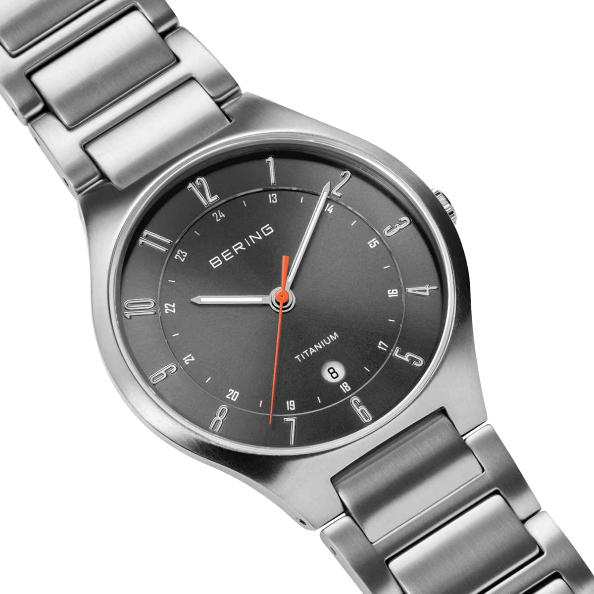 Thumbnail 2 de BERING 11739-772 Reloj analógico titanio para hombre