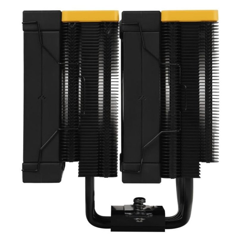 Detalle 2 de DeepCool AK620 ventilador CPU 120 mm