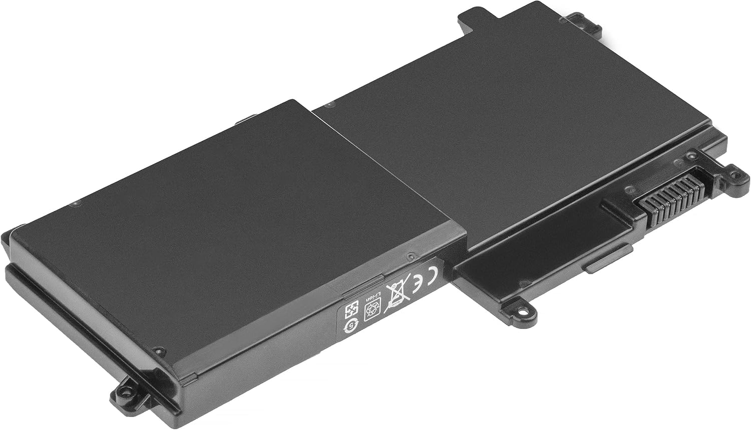 Detalle de Batteria Green Cell CI03XL 801554-001 per HP ProBook 640/645/650/655 | 3400mAh 11,4V
