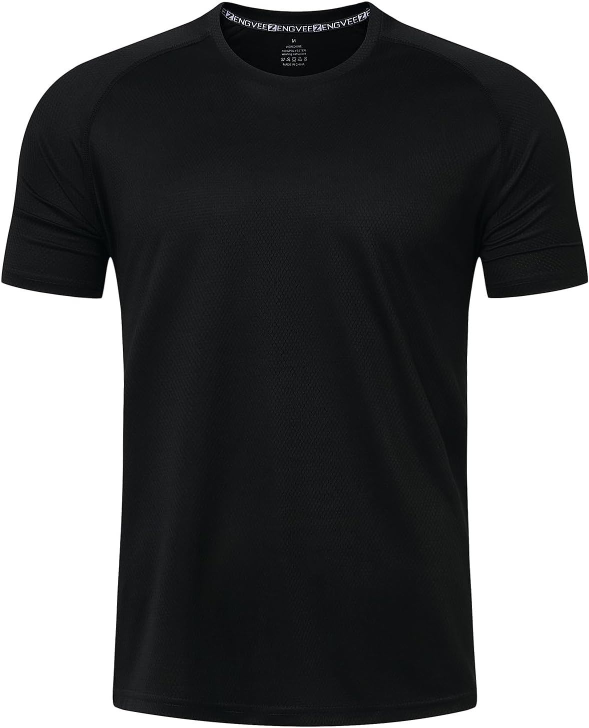 Thumbnail 2 de LUWELL PRO 3 Pack Men’s Quick-Dry Running T-Shirts (Gym & Workout Tops)