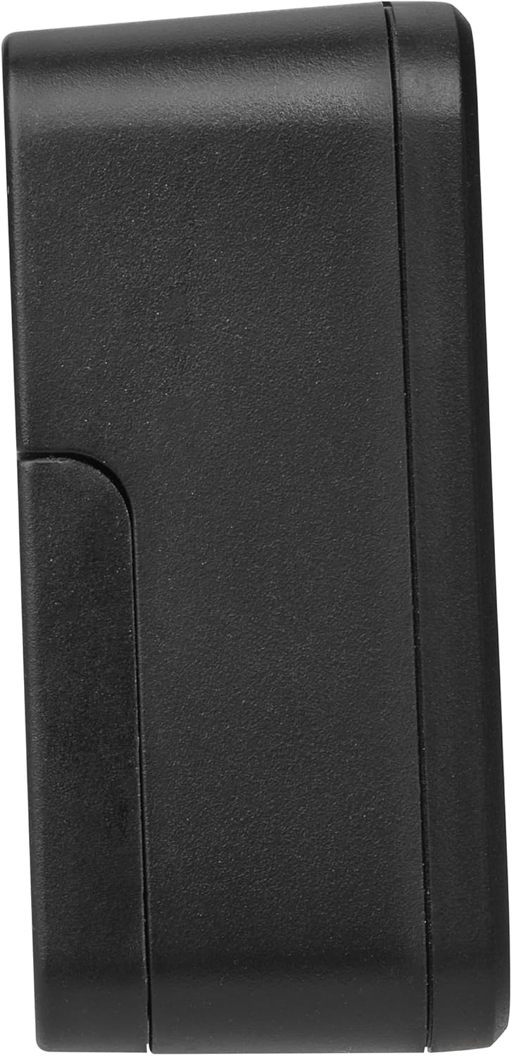 Thumbnail 2 de TFA Dostmann Mini réveil numérique 60.2044.01 — compact, thermometer et alarme bruyante