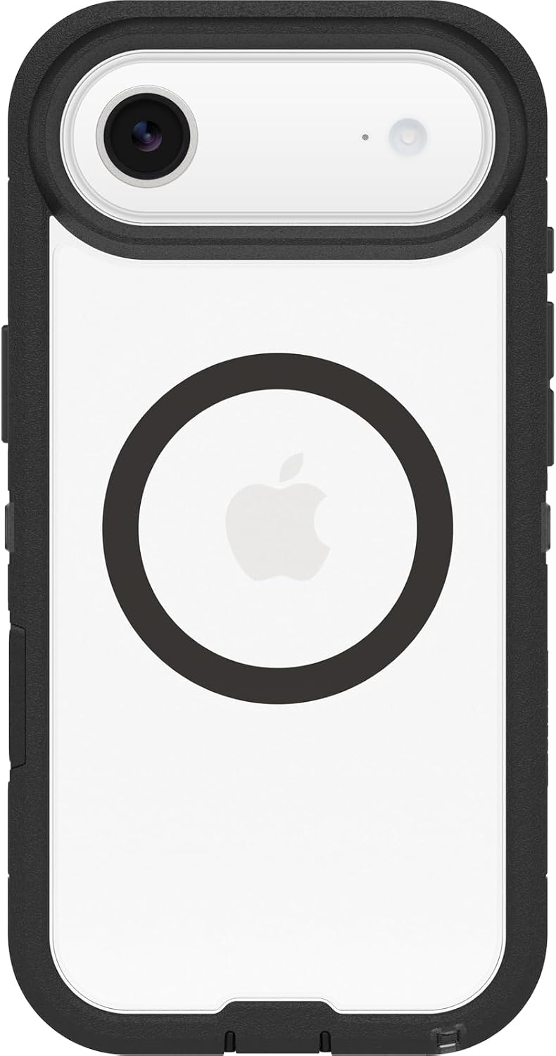 Thumbnail 1 de OtterBox Defender Series Pro XT Clear MagSafe Case for iPhone Air