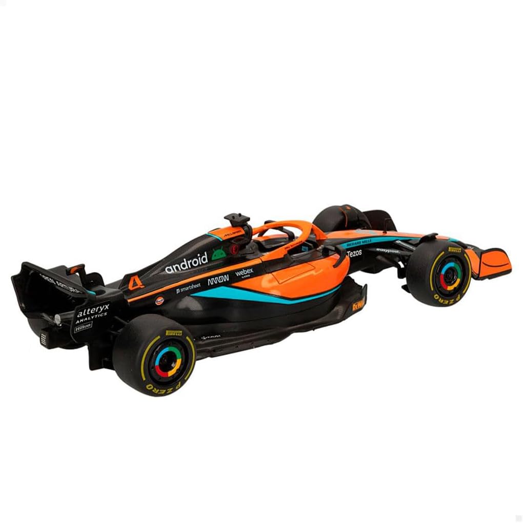 Thumbnail 2 de COLORBABY Rastar McLaren MCL36 (41278) – samochód RC F1 1:18, 2,4 GHz