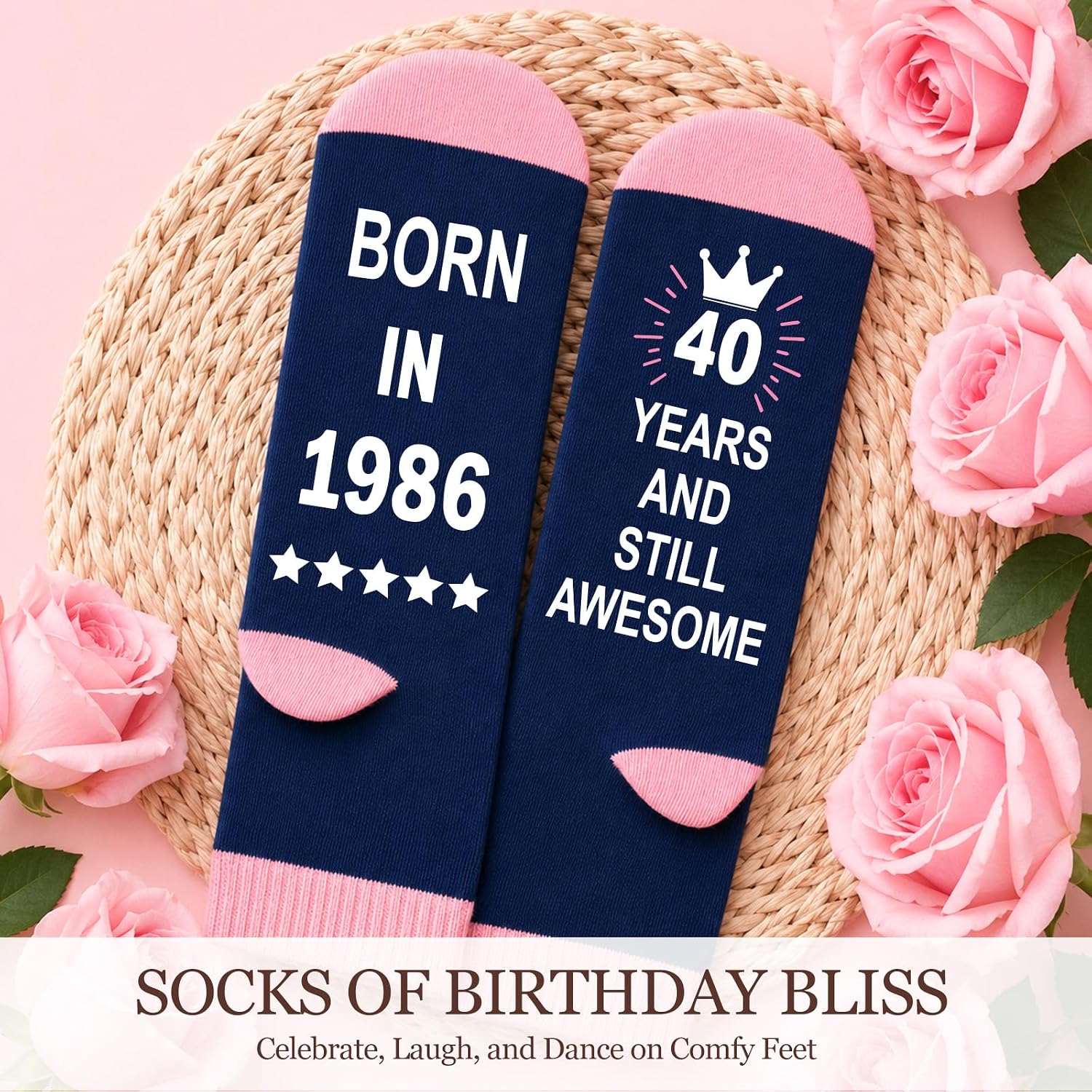 Detalle de Gumry 40th Birthday Gift Set 1986